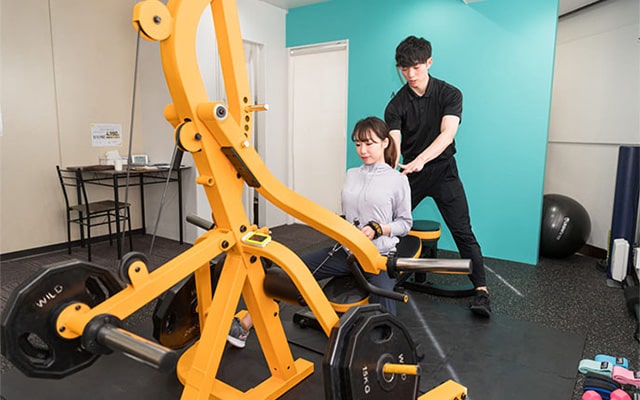 Apple GYMの個別指導