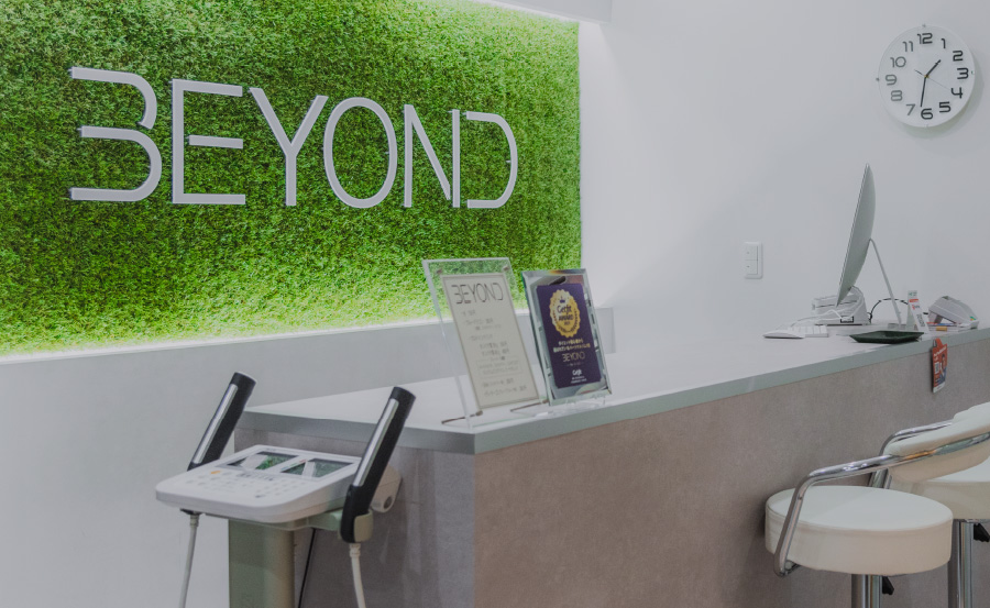 BEYONDの店舗写真