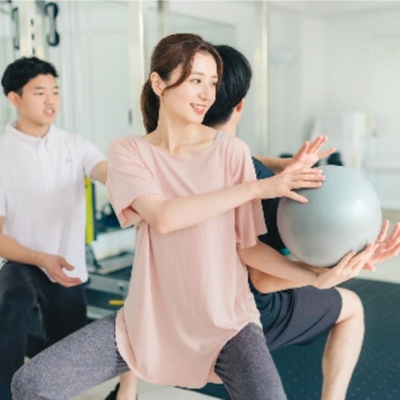 かたぎり塾の個別トレーニング