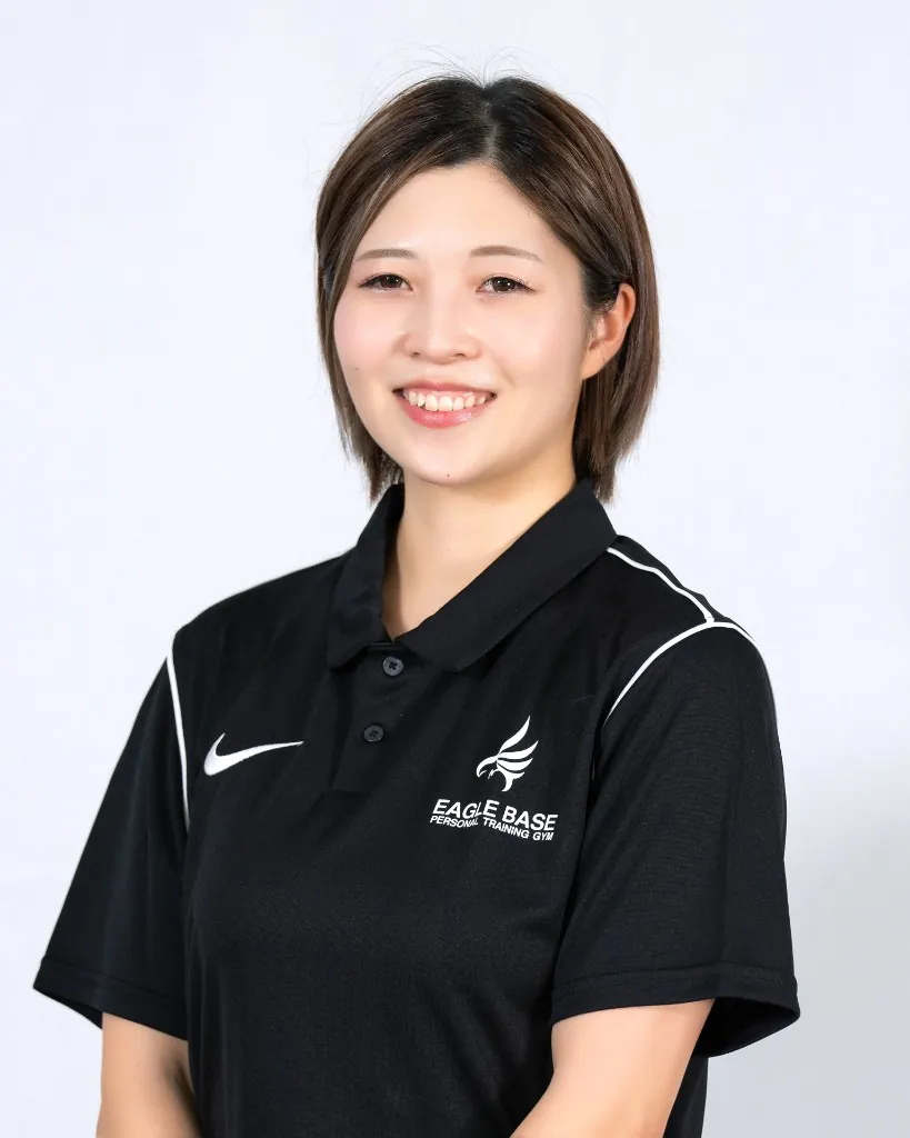 EAGLE BASEの女性トレーナー